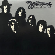 WHITESNAKE / Ready An' Willing