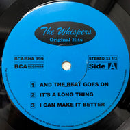 WHISPERS / SHALAMAR / AND THE BEAT GOES ON / A NIGHT TO REMEMBER