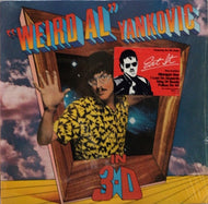 WEIRD Al YANKOVIC  / In 3-D