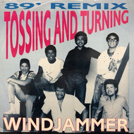 WINDJAMMER / TOSSING AND TURNING '89 REMIX