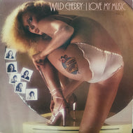 WILD CHERRY / I LOVE MY MUSIC