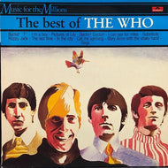 WHO / The Best Of The Who