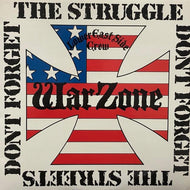 WARZONE / Don't Forget The Struggle Don't Forget The Streets