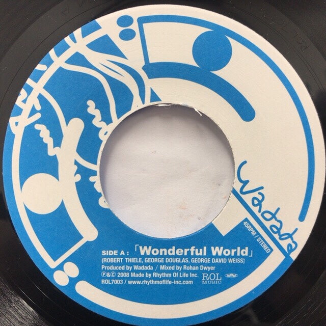 WADADA / WONDERFUL WORLD – TICRO MARKET