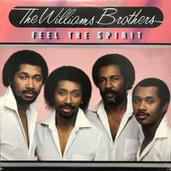 WILLIAMS BROTHERS / FEEL THE SPIRIT