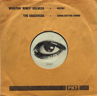 WINSTON NINEY HOLNESS / Mutiny / Zorro