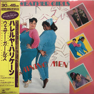 WEATHER GIRLS / IT'S RAINNING MEN (帯付)