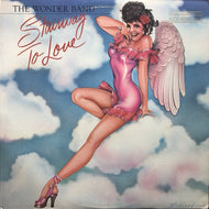 WONDER BAND / STAIRWAY TO LOVE