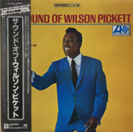 WILSON PICKETT / THE SOUND OF WILSON PICKET 帯付