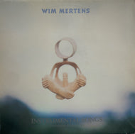 WIM MERTENS / Instrumental Songs (Musique À Une Voix)