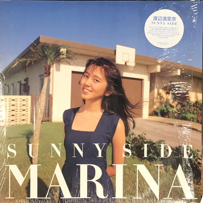 渡辺満里奈 / SUNNY SIDE – TICRO MARKET
