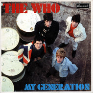 WHO / MY GENERATION -DELUXE EDITION-