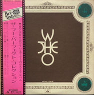 WHO / Perfect Collections (帯付 JPN)