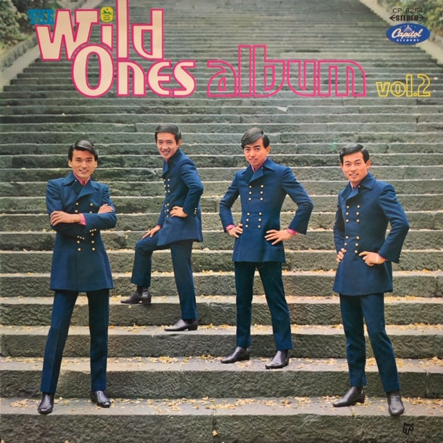 ワイルド・ワンズ (WILD ONES) / The Wild Ones Album Vol. 2