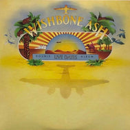 WISHBONE ASH / Live Dates