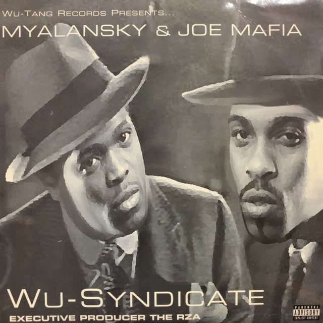 WU-SYNDICATE / Wu-Syndicate
