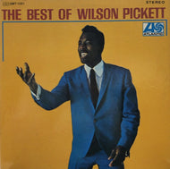 WILSON PICKETT / THE SOUND OF WILSON PICKET 