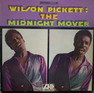WILSON PICKETT / THE MIDNIGHT MOVER