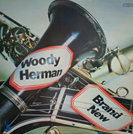 WOODY HERMAN / Brand New