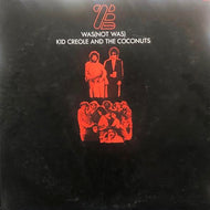 WAS (NOT WAS) / KID CREOLE AND THE COCONUTS / Was (Not Was) / Kid Creole And The Coconuts