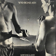 WISHBONE ASH / New England