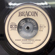 WHICHWHAT / Gimme Gimme Good Lovin'