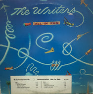 WRITERS / All In Fun