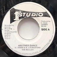 WAILERS / Another Dance / Hooligan Ska