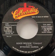 WYNONIE HARRIS / Good Rockin' Tonight