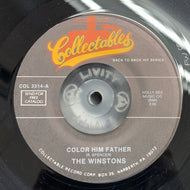 WINSTONS / COLOR HIM FATHER / Irma Thomas