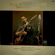 WES MONTGOMERY / Double Deluxe