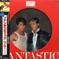 WHAM! / Fantastic (帯付)