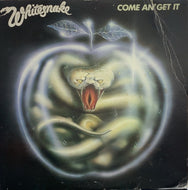 WHITESNAKE / Come An' Get It