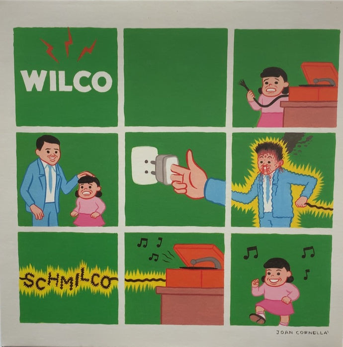 WILCO / Schmilco