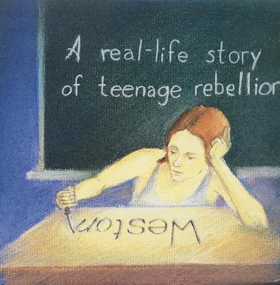 WESTON / A Real-Life Story Of Teenage Rebellion