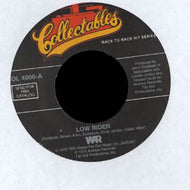 WAR / Low Rider / Don't Let No One Get You Down