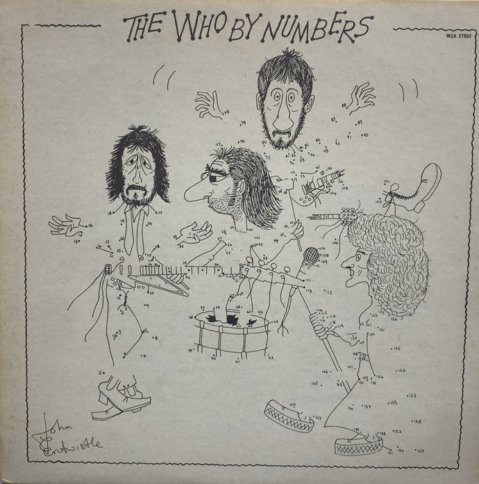 WHO / The Who By Numbers