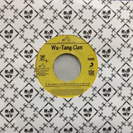 WU-TANG CLAN / Wu Tang Clan Ain't Nothin To F' Wit / C.R.E.A.M. (CASH RULES EVERYTHING AROUND ME)