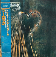 WARLOCK / True As Steel (帯付)