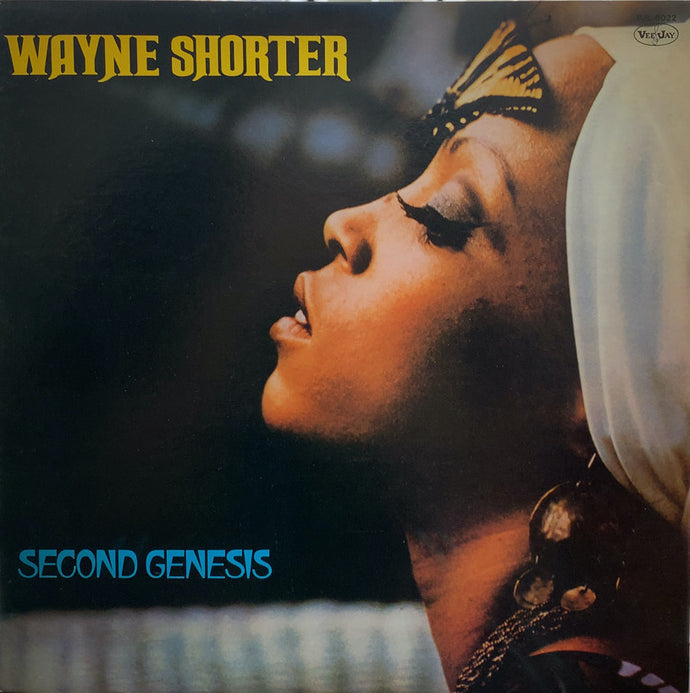 WAYNE SHORTER / Second Genesis – TICRO MARKET
