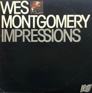 WES MONTGOMERY / Impressions