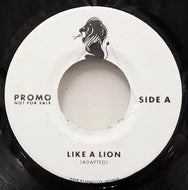 WORLD SUPREME FUNKY FELLOWS 2102 / Like A Lion