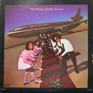 WHITNEY FAMILY / Airways