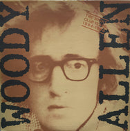 WOODY ALLEN / The Night Club Years 1964-1968