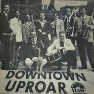 WIDESPREAD DEPRESSION ORCHESTRA / Downtown Uproar