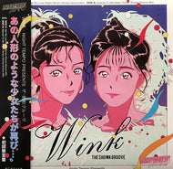 WINK / Night Tempo Presents The Showa Groove EP2