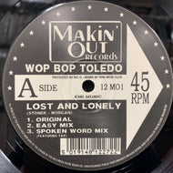 WOP BOP TORLEDO / Lost And Lonely