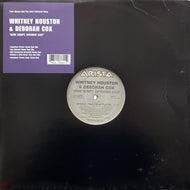 WHITNEY HOUSTON & DEBORAH COX / Same Script, Different Cast