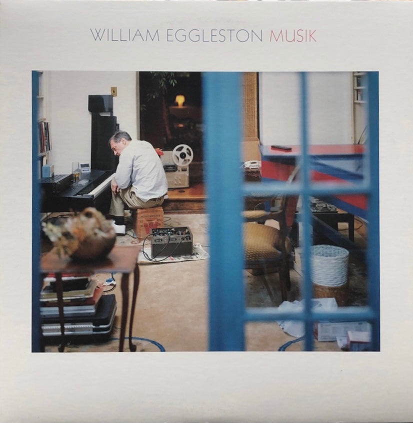 William Eggleston ウィリアム・エグルストン 2 1/4 by William Eggleston（ウィリアム・エグルストン） 写真