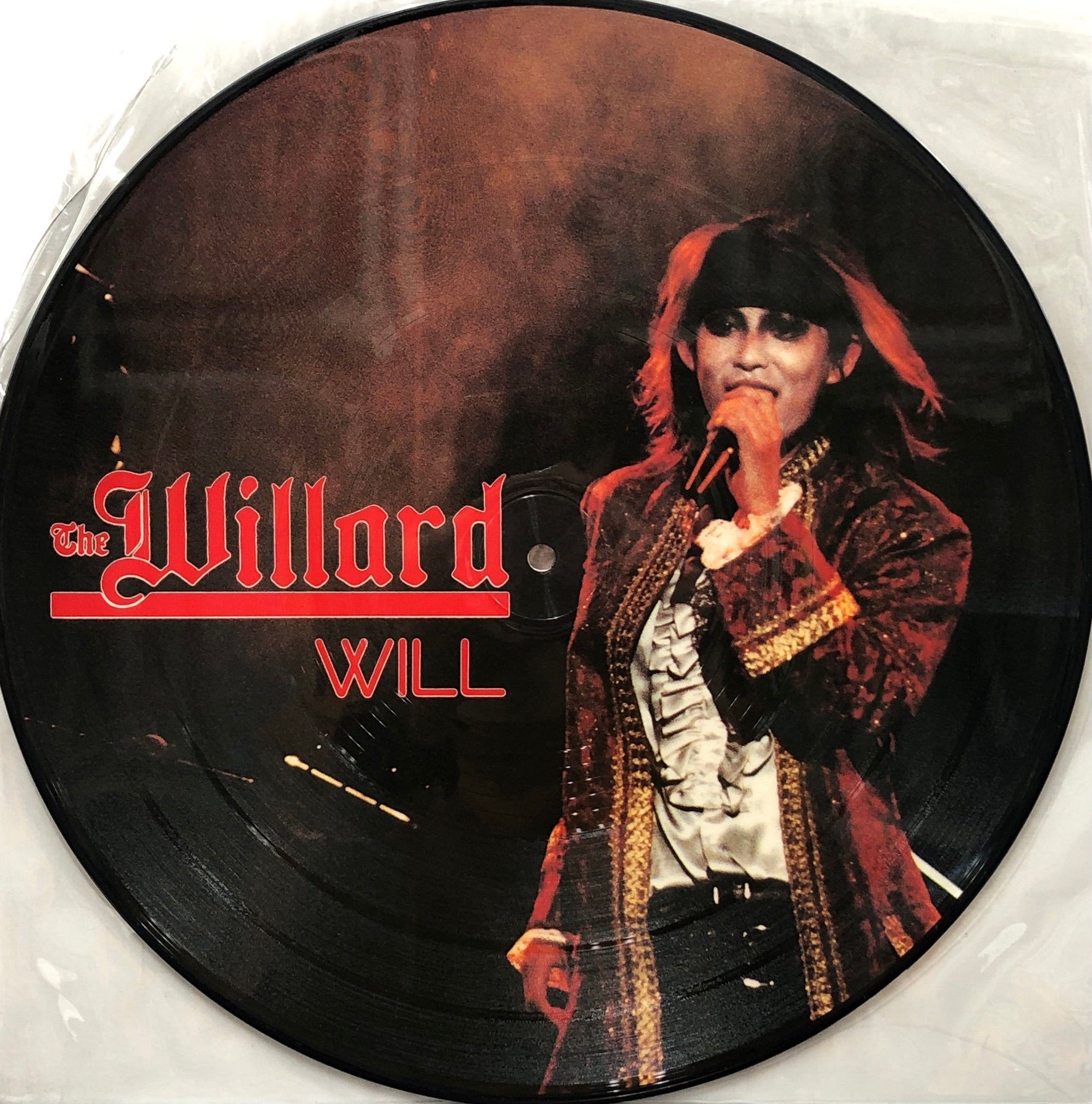 １３hellboundexpthe WILLARD ウィラード　CD18枚セット　まとめ売り